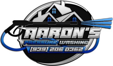 AARON’S PRESSURE WASHING